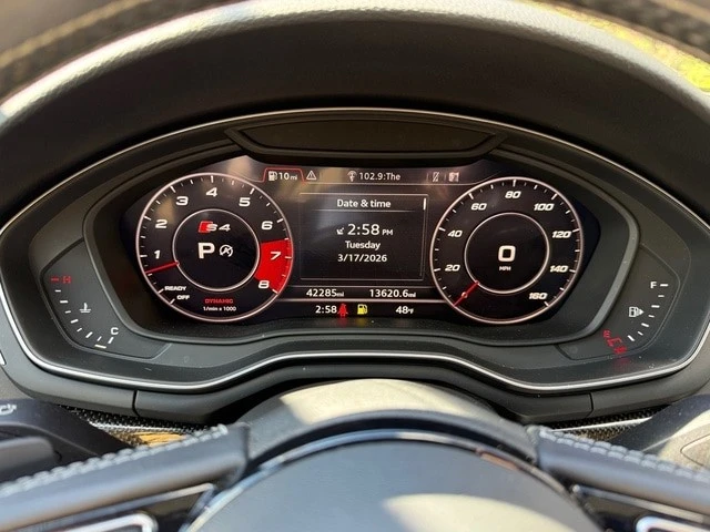 2019 Audi B9 S4 - Image 21 of 21