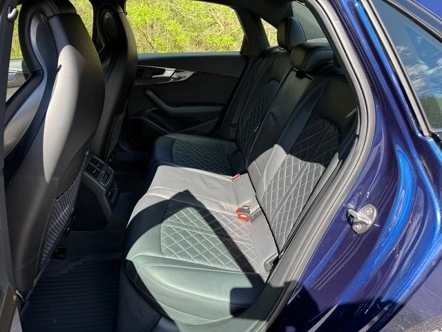 2019 Audi B9 S4 - Image 16 of 21