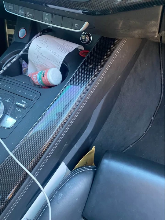 2019 Audi B9 S4 - Image 6 of 7