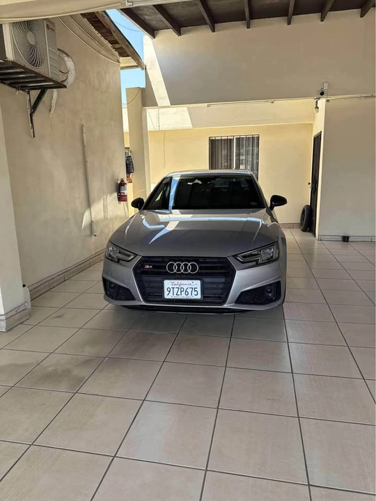 2019 Audi B9 S4 - Image 2 of 7