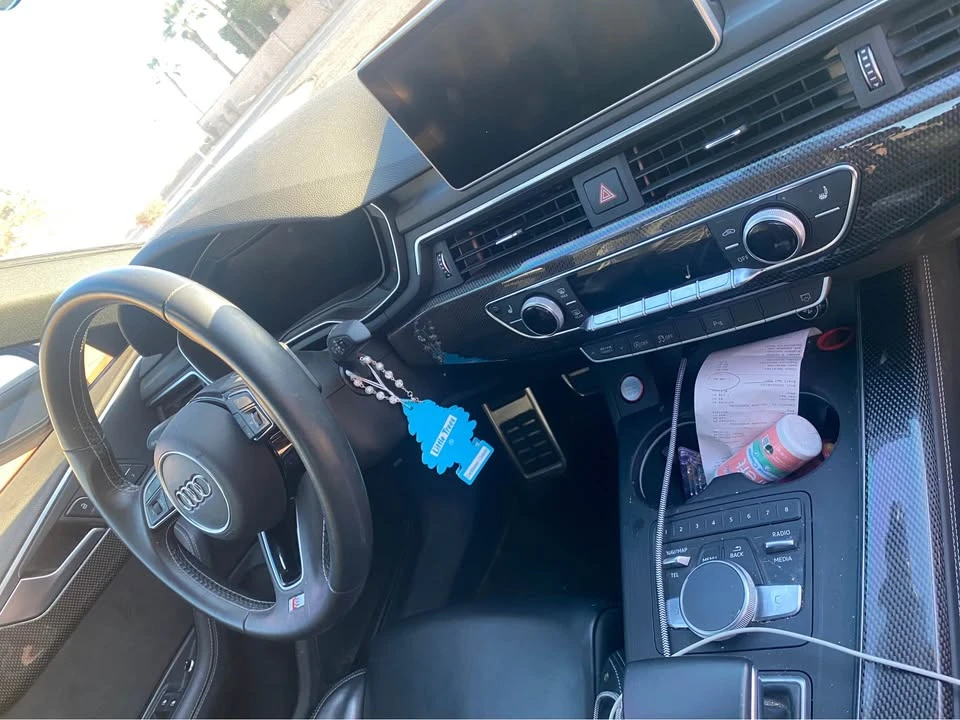 2019 Audi B9 S4 - Image 4 of 7