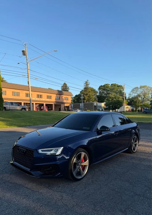 2019 Audi B9 S4 - Image 3 of 17