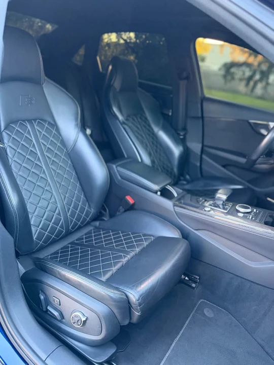 2019 Audi B9 S4 - Image 14 of 17