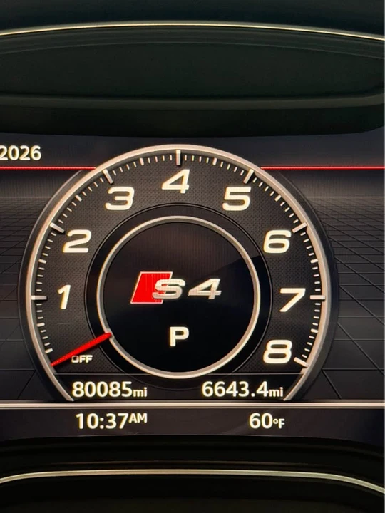 2019 Audi B9 S4 - Image 16 of 17