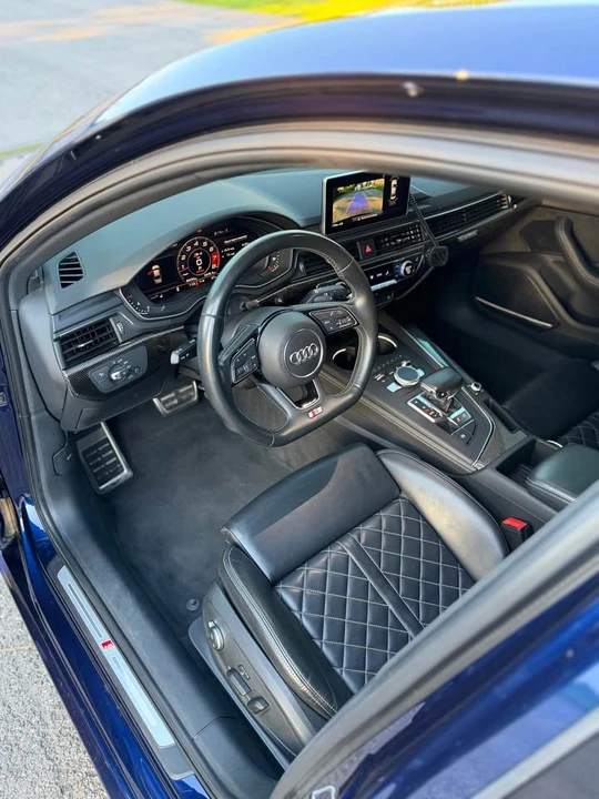 2019 Audi B9 S4 - Image 8 of 17