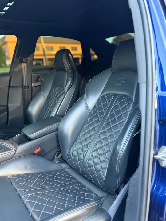 2019 Audi B9 S4 - Image 9 of 17
