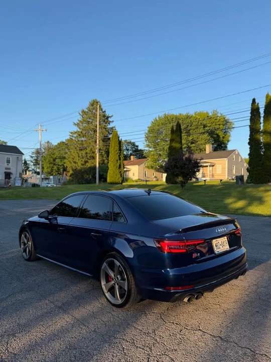 2019 Audi B9 S4 - Image 4 of 17