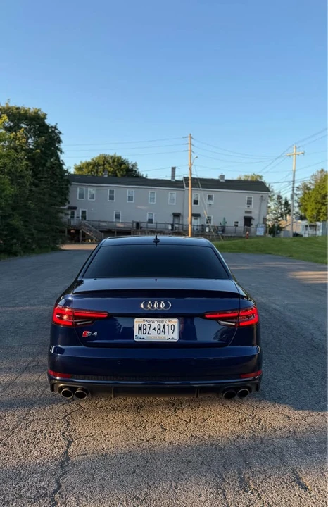 2019 Audi B9 S4 - Image 5 of 17