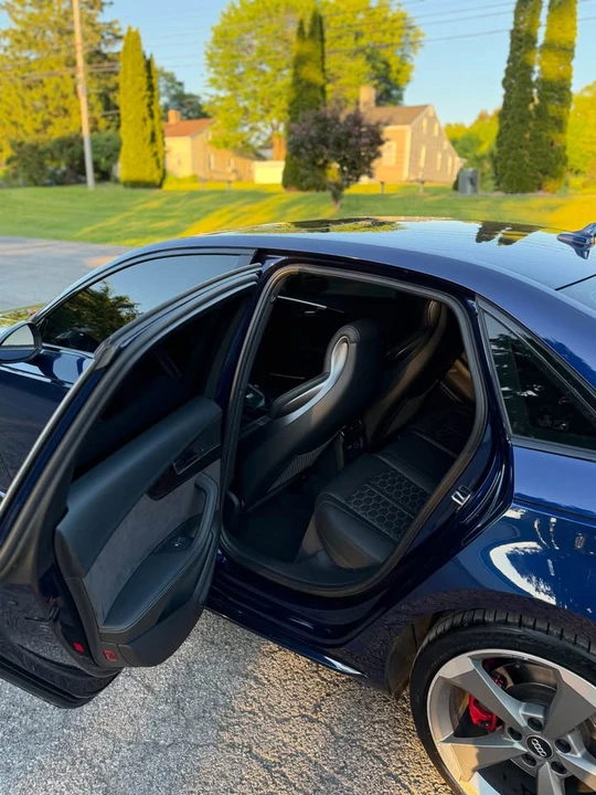 2019 Audi B9 S4 - Image 10 of 17