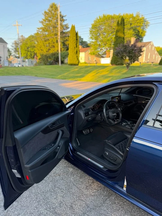 2019 Audi B9 S4 - Image 7 of 17