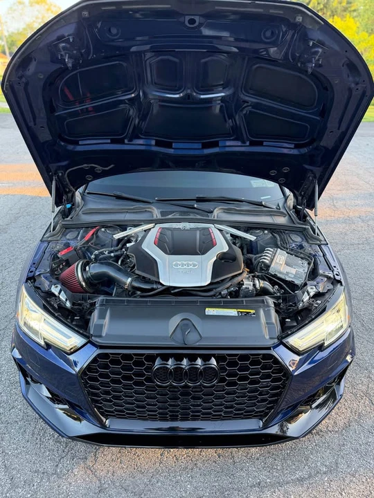 2019 Audi B9 S4 - Image 15 of 17