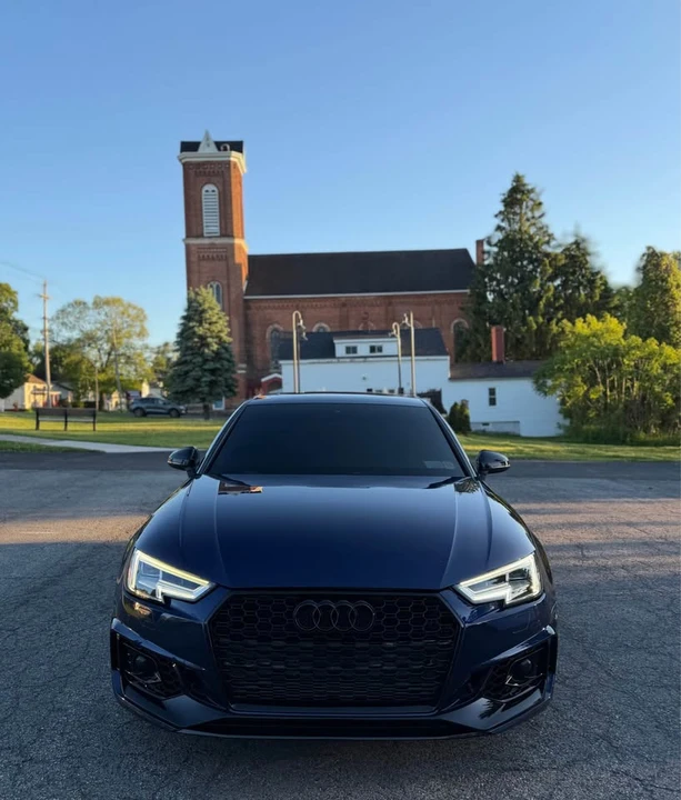 2019 Audi B9 S4 - Image 2 of 17