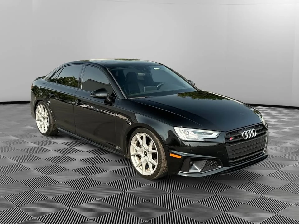 2019 Audi B9 S4 - Image 7 of 20