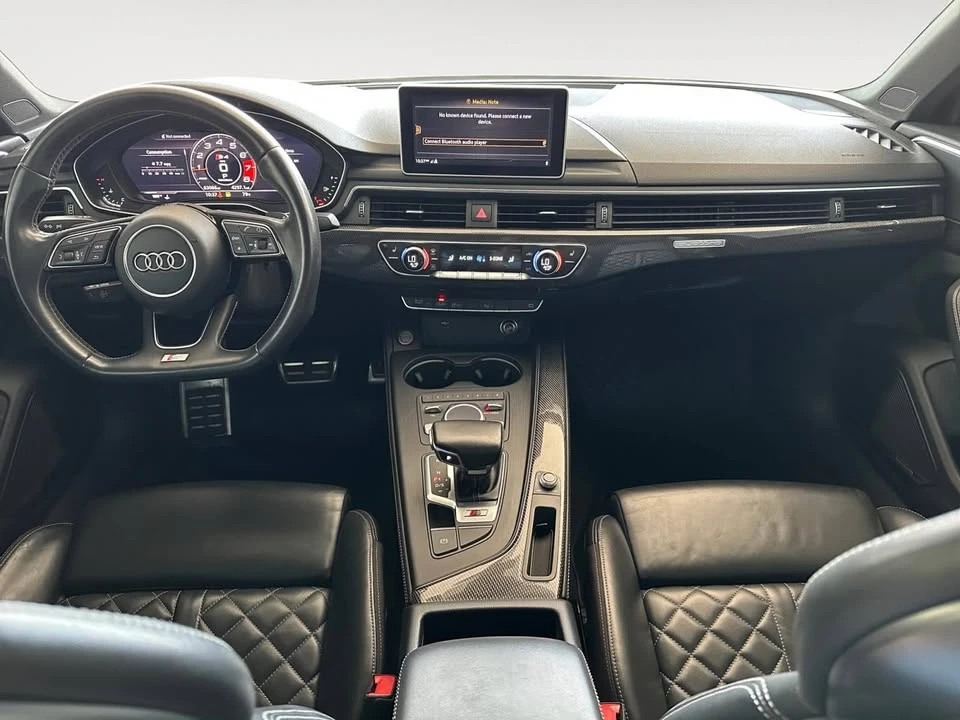 2019 Audi B9 S4 - Image 10 of 20