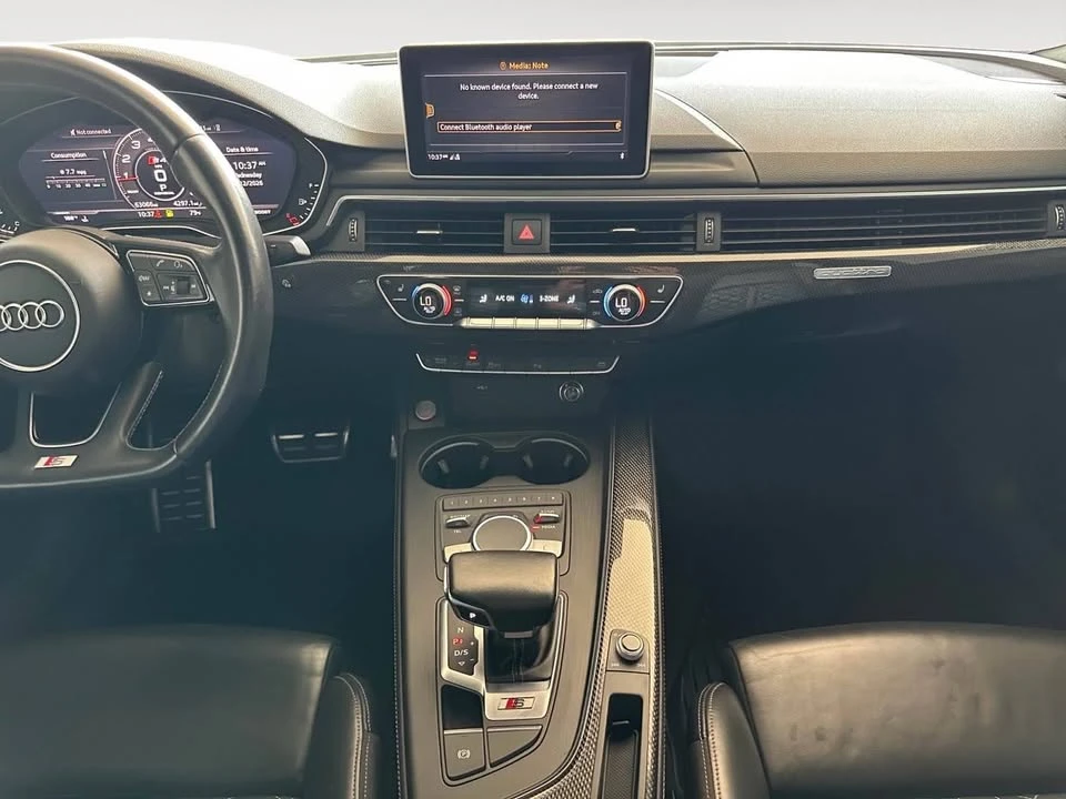 2019 Audi B9 S4 - Image 11 of 20