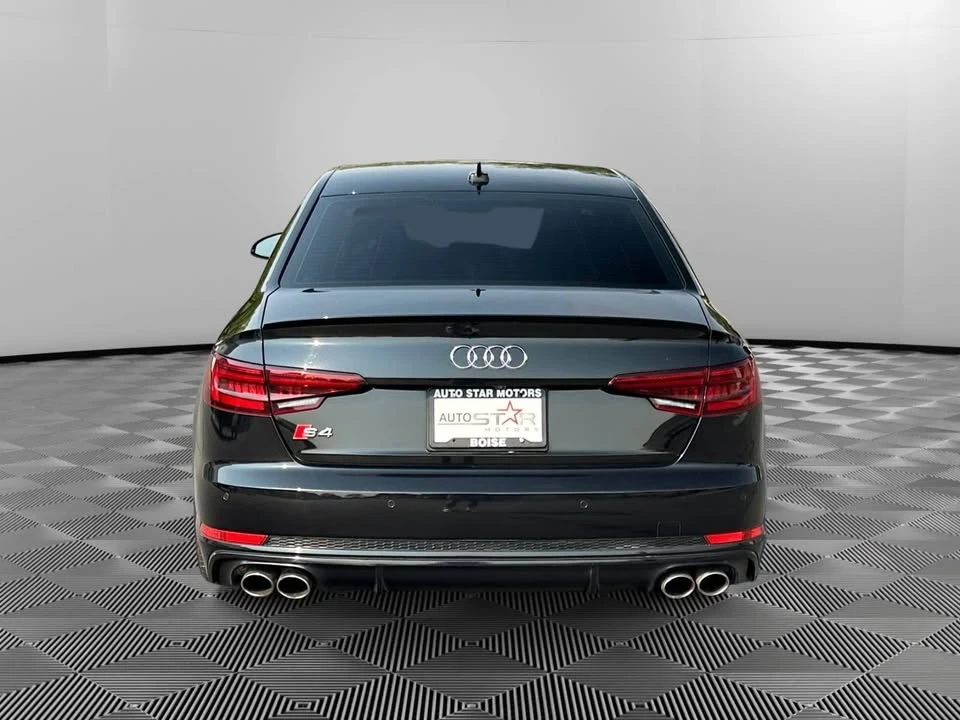 2019 Audi B9 S4 - Image 4 of 20
