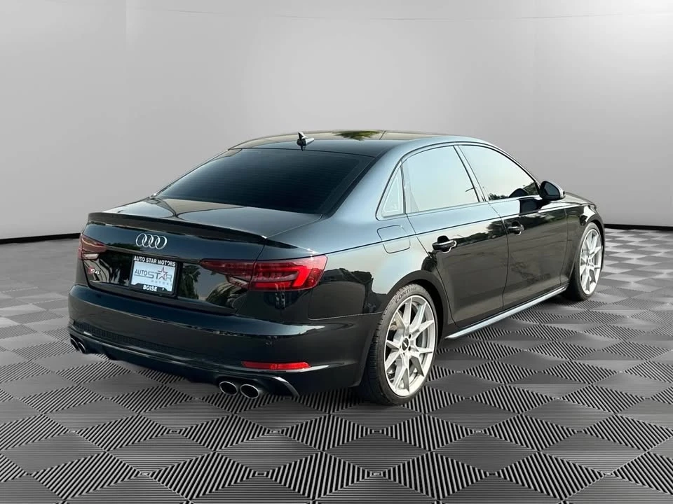 2019 Audi B9 S4 - Image 5 of 20