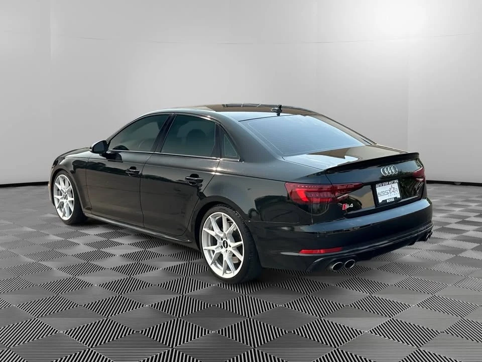 2019 Audi B9 S4 - Image 3 of 20