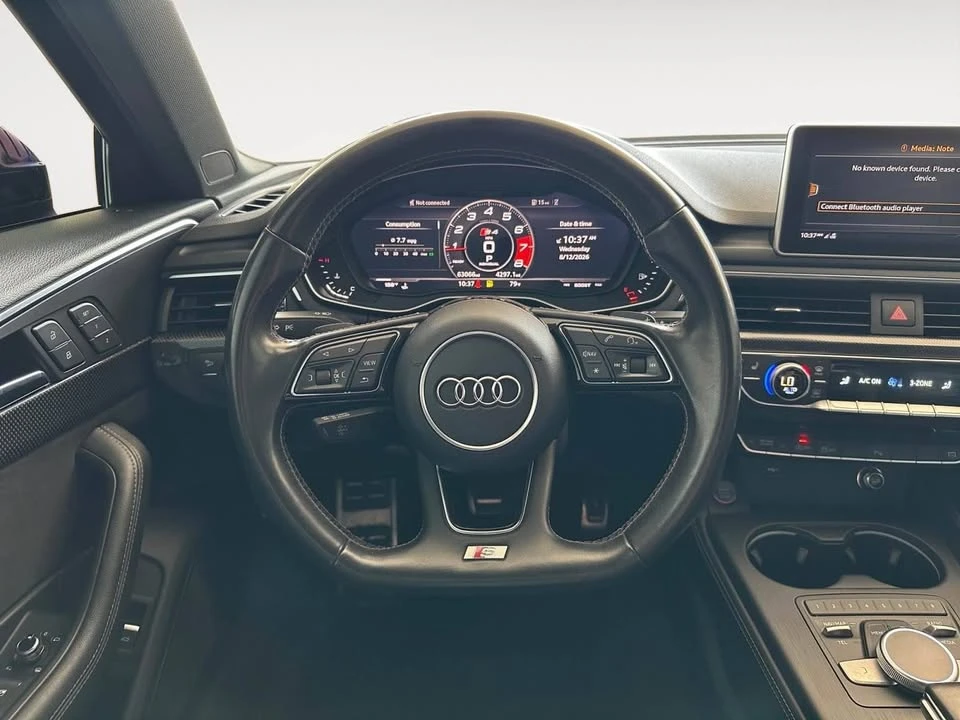 2019 Audi B9 S4 - Image 12 of 20