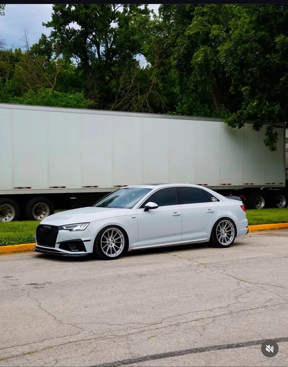 2019 Audi B9 S4 - Image 4 of 9