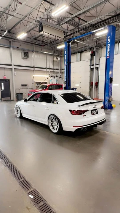 2019 Audi B9 S4 - Image 3 of 9