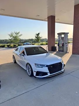 2019 Audi S4 Premium Plus Sedan 4D