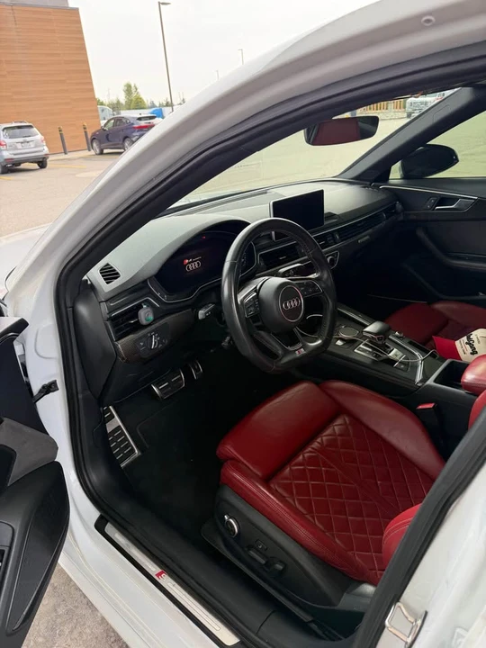 2019 Audi B9 S4 - Image 10 of 12