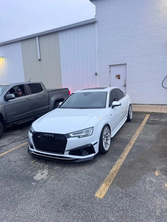 2019 Audi B9 S4 - Image 8 of 9