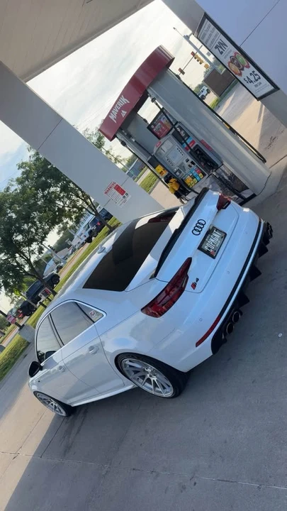 2019 Audi B9 S4 - Image 9 of 9