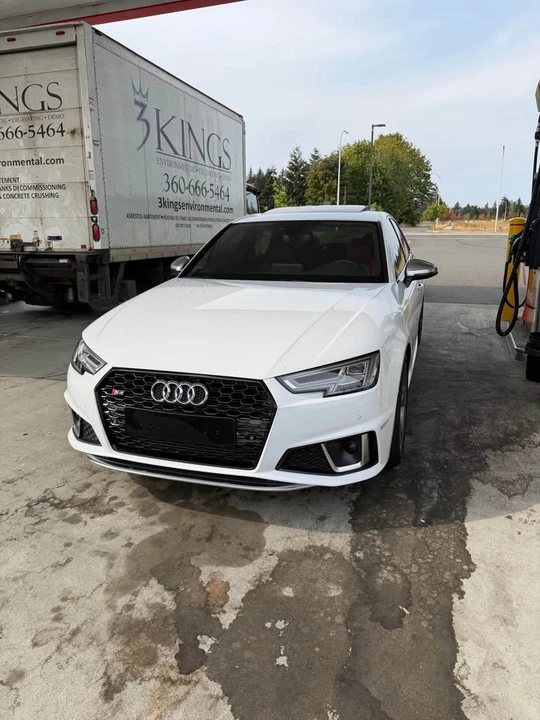 2019 Audi B9 S4 - Image 3 of 12