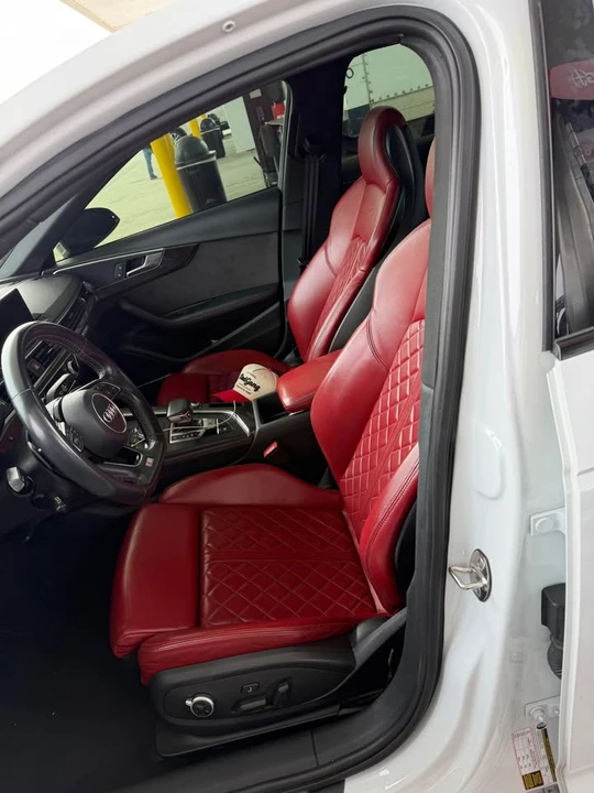 2019 Audi B9 S4 - Image 9 of 12