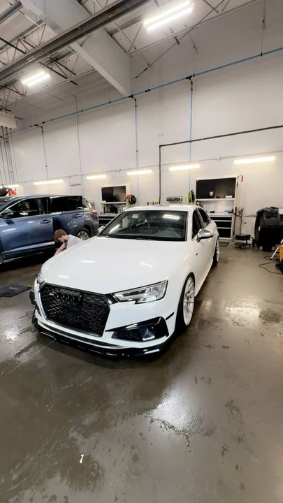 2019 Audi B9 S4 - Image 2 of 9