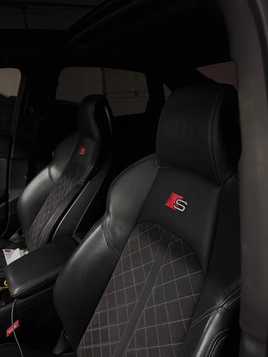 2019 Audi B9 S4 - Image 6 of 9