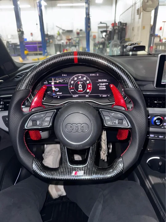 2019 Audi B9 S4 - Image 7 of 9