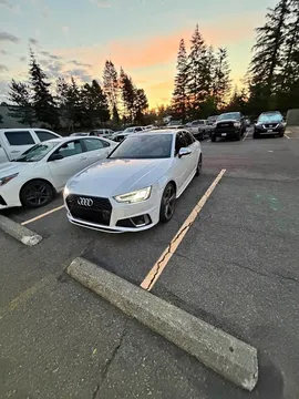 2019 Audi S4 Premium Plus Sedan 4D