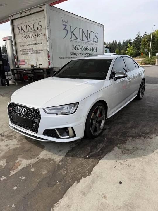 2019 Audi B9 S4 - Image 2 of 12
