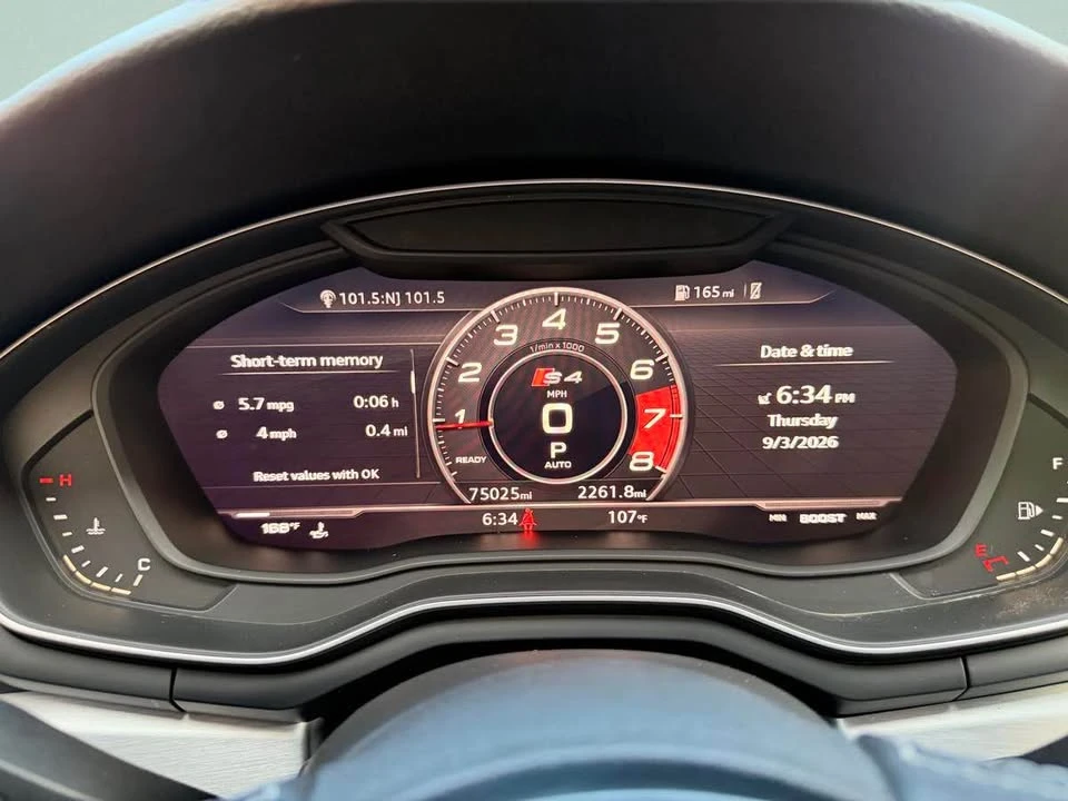 2019 Audi B9 S4 - Image 18 of 20