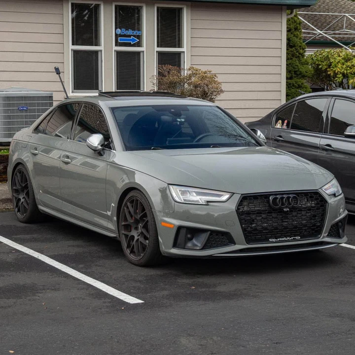 2019 Audi B9 S4 - Image 8 of 9