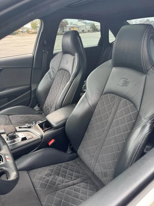 2019 Audi B9 S4 - Image 9 of 9