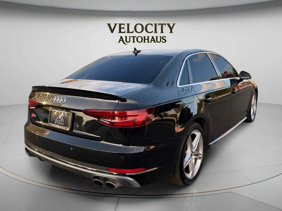 2019 Audi B9 S4 - Image 5 of 20