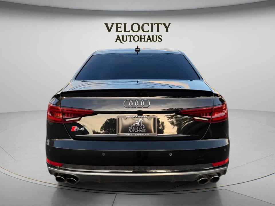 2019 Audi B9 S4 - Image 4 of 20