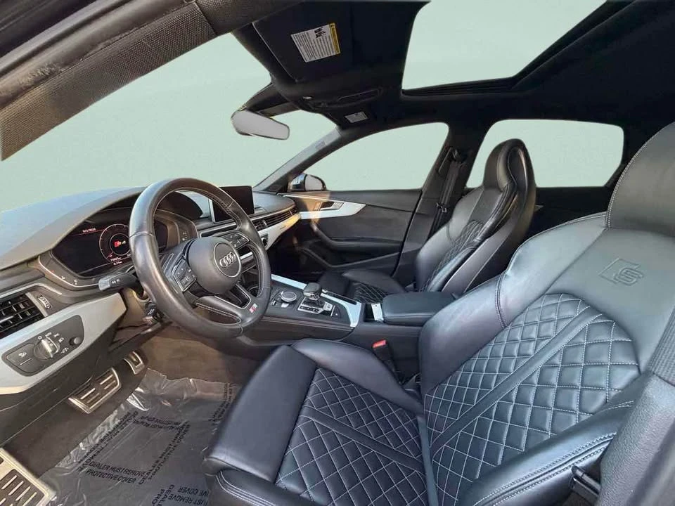 2019 Audi B9 S4 - Image 14 of 20