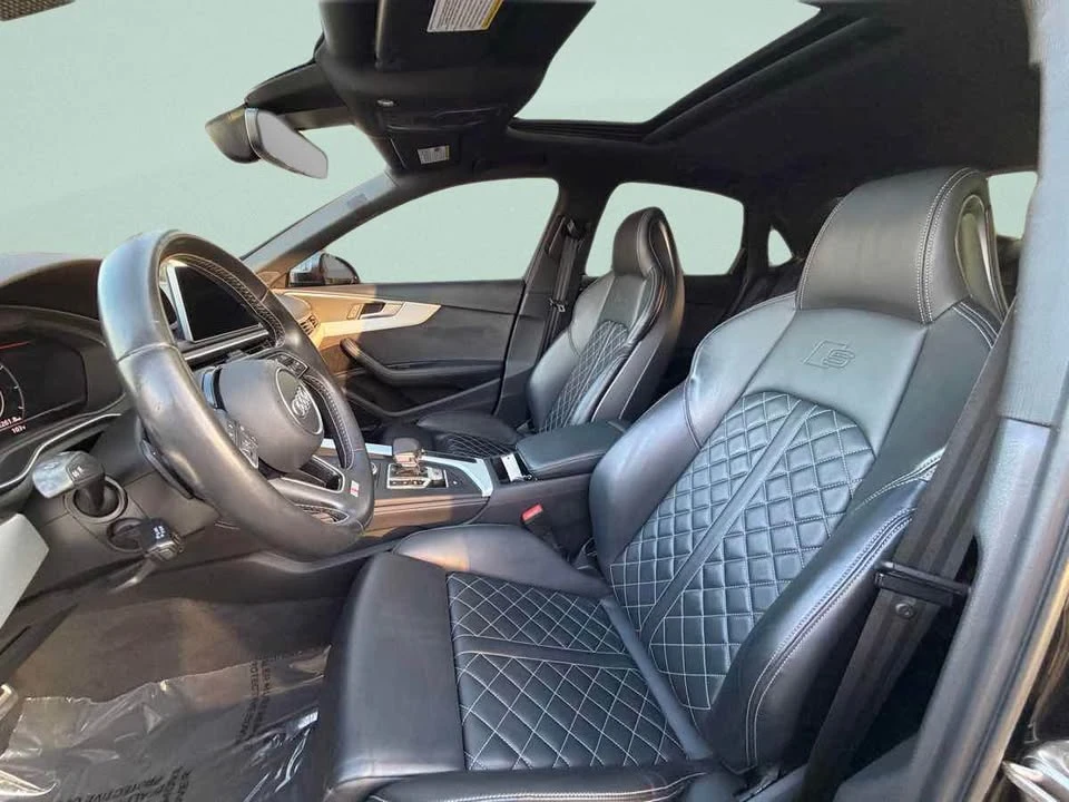 2019 Audi B9 S4 - Image 7 of 20