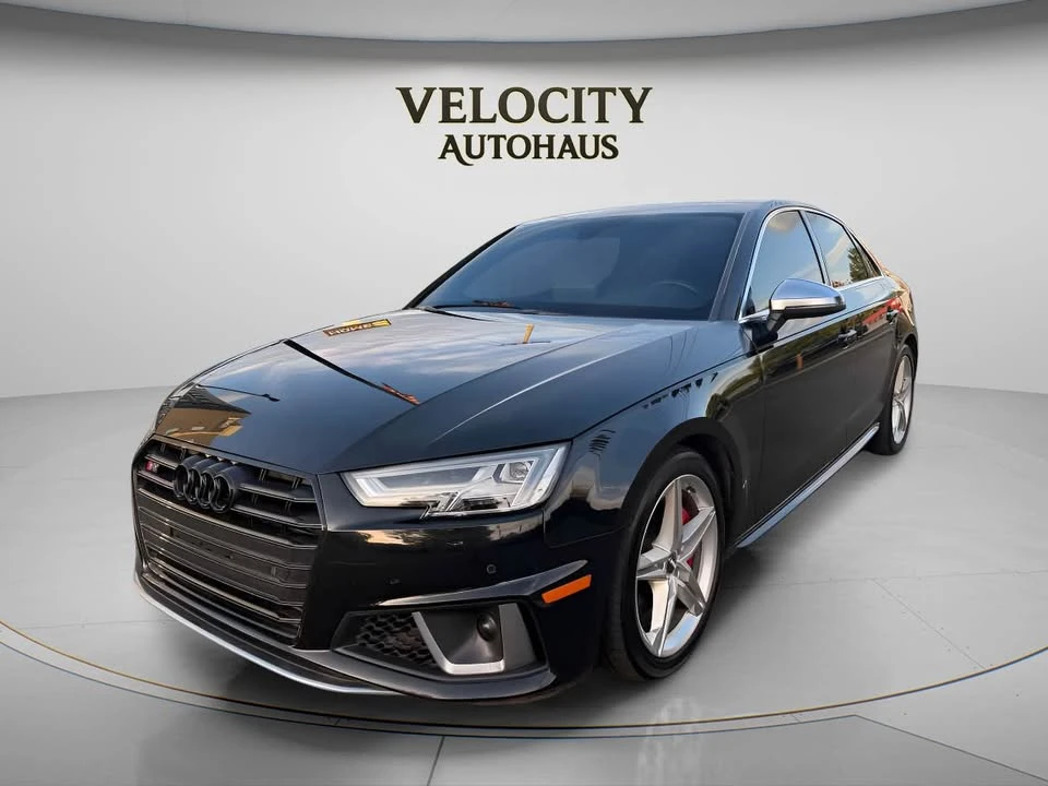 2019 Audi B9 S4 - Image 2 of 20