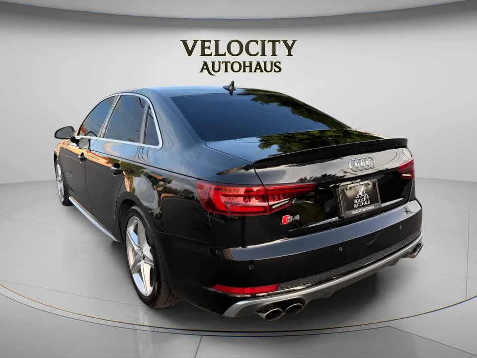 2019 Audi B9 S4 - Image 3 of 20