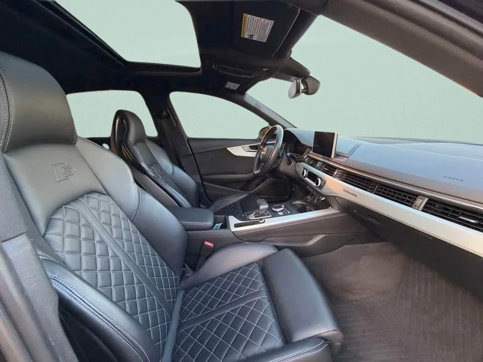 2019 Audi B9 S4 - Image 10 of 20