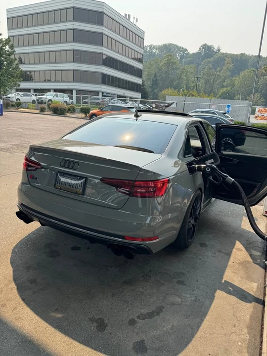 2019 Audi B9 S4 - Image 2 of 9