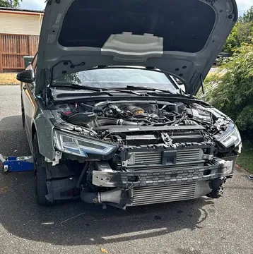 2019 Audi S4 Premium Plus Sedan 4D