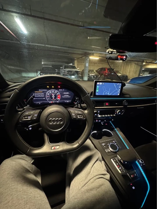 2019 Audi B9 S4 - Image 5 of 9