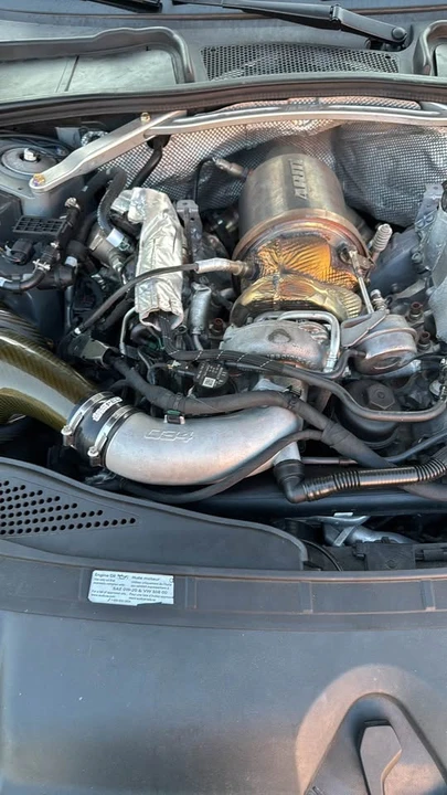 2019 Audi B9 S4 - Image 4 of 9